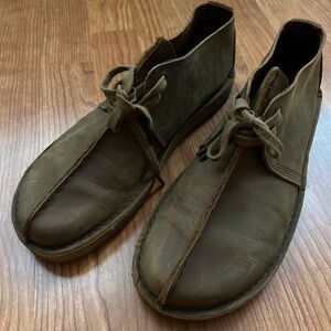 Clark’s Desert Trek, size 10.5, EUC
